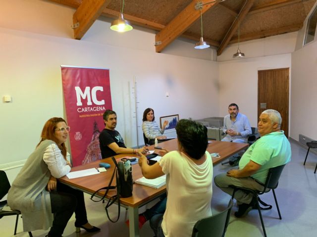 MC Cartagena reclama un plan de desescalada del transporte público