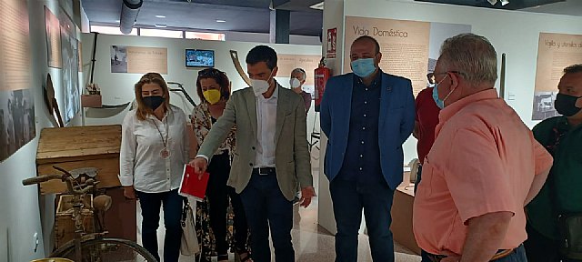 Marcos Ros destaca la importancia de los fondos europeos para la recuperación económica de Cartagena