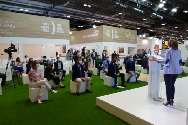 Cartagena conquista Fitur con el nuevo Museo Foro Romano