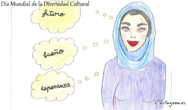 La Mesa Local de la Mujer Inmigrante conmemora el Día de la Diversidad Cultural con el relato ´Esperanza, Sueños y Futuro´