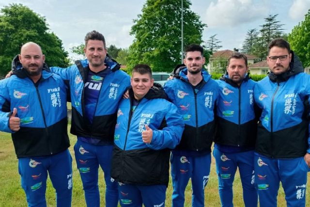 El Club Náutico Santa Lucía de Cartagena se proclama campeón del mundo en pesca deportiva