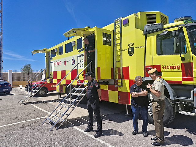 Ejercicio MARSEC 2025 organizado por la Armada