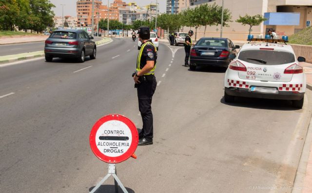 La Policía Local auxilió a 1.180 personas en 2015