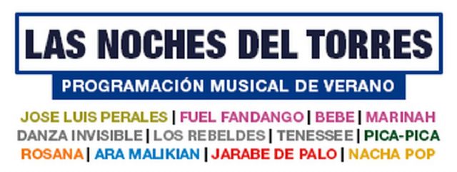 El concierto Voces por la Igualdad se aplaza al 23 de septiembre