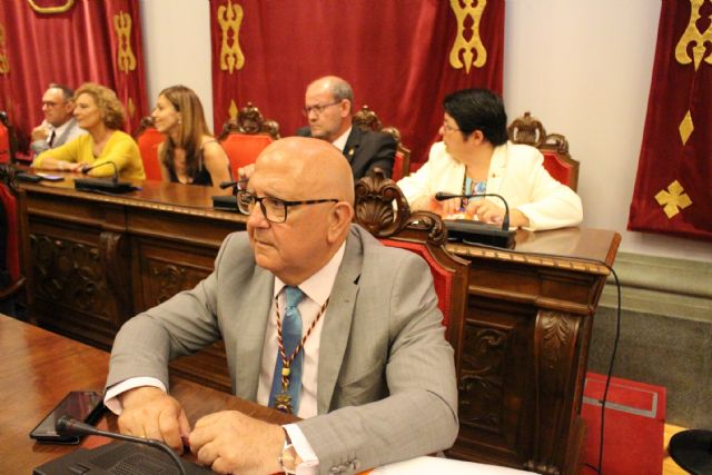 Padín: 'La primera decisión de la alcaldesa debe ser apartar a los imputados de corrupción del equipo de Gobierno'