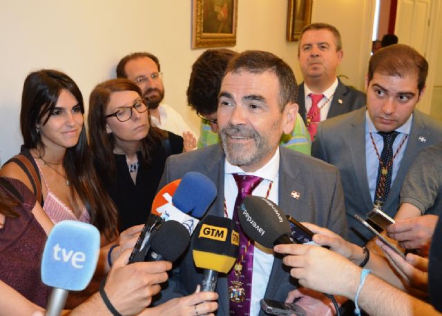 MC ratifica su compromiso con Cartagena y celebra la continuidad del necesario proyecto de cambio iniciado hace dos años