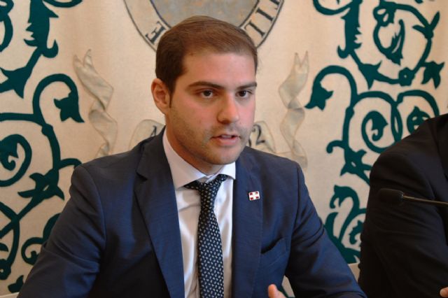 La Concejalia de Juventud y la UM trabajan en un convenio especifico para avanzar en proyectos de interes comun