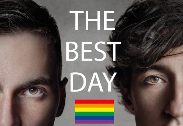 Cartagena Piensa proyecta ´The best day of my life´ dentro de los actos del Orgullo LGTBI