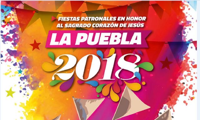 Días de fiesta en La Puebla en honor a su patrón