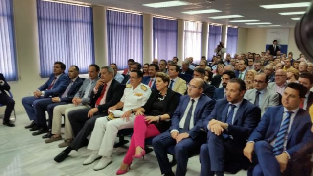 COEC resalta la unidad empresarial como base para el desarrollo económico de la comarca