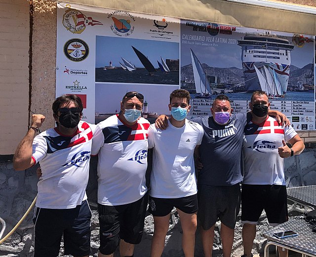 El 'Flecha' vuelve a la élite de los 21 Palmos