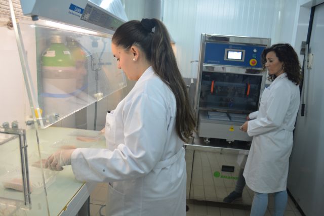 La Escuela de Agrónomos promueve un nuevo grado en Producción Animal ante la alta demanda de ingenieros