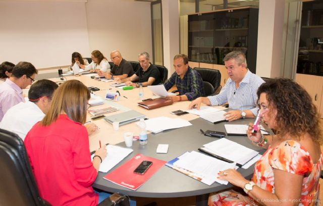 Casco Antiguo reduce y refinancia su deuda e impulsa iniciativas para la recuperación del centro histórico