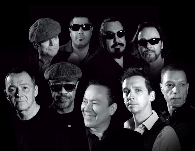 El reggae de UB40 protagoniza La Mar de Musicas de Cartagena