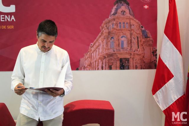 MC teme que Padín ceda ante Arroyo y el 'Gobierno de la trinca' castigue a la ´Costa de Cartagena´ y oculte su marca