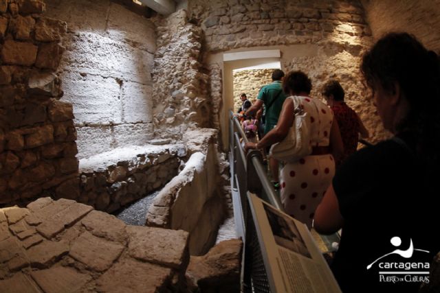 'Cartagena Puerto de Culturas' tiene una historia para cada día