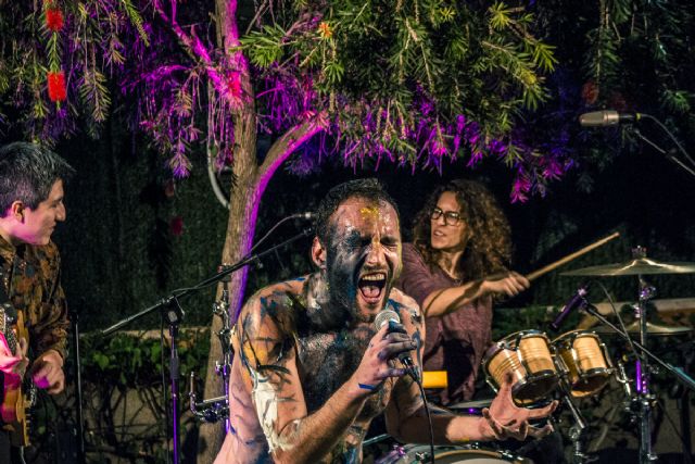 Karmacadabra y Road Ramos, en las ´Xtraordinary Nights´ de El Batel