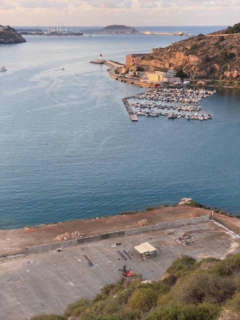 MC: N. Arroyo y el PP dan cobertura al delegado del Gobierno (PSOE) para que avance el CATE del Espalmador