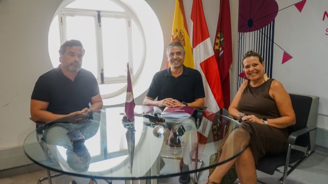 MC ofrece su colaboración a la nueva dirección de Hostecar para reforzar la defensa de la hostelería y la marca Cartagena