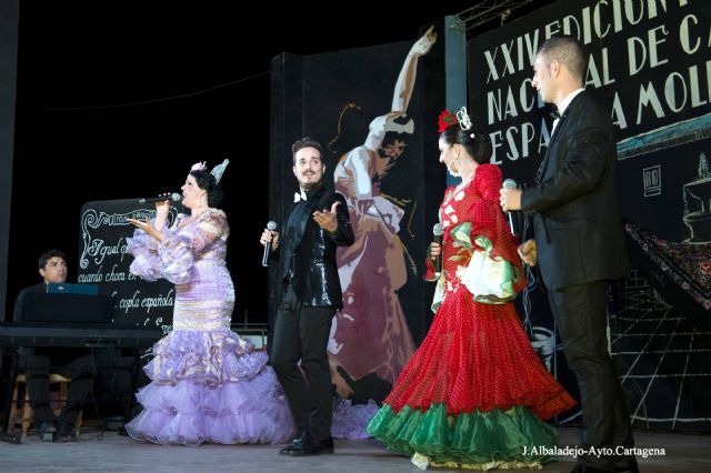 El Festival de Molino Derribao presumio de ganadores como antesala a su XXV edicion