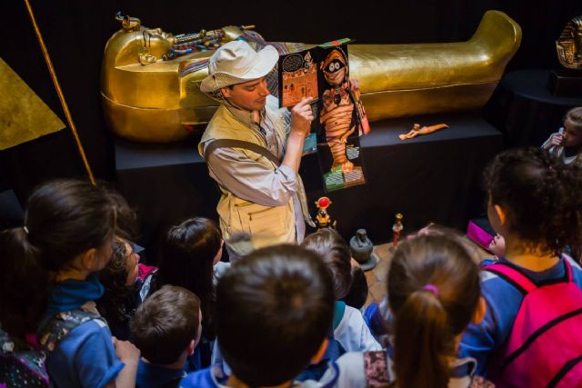 La ultima cruzada de Indiana Jones se vive en Cartagena