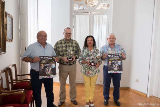 El Cartagena F.C. Juvenil y el Lorca C.F.B. competirán por alzarse con el XXII Carabela de Plata Juvenil