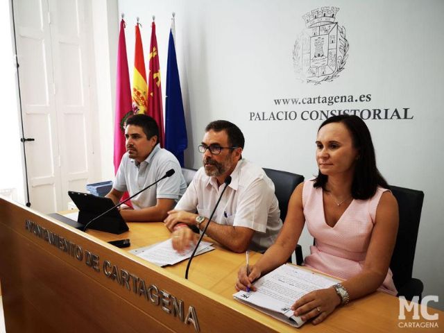 El control de legalidad de la Fiscalía confirma el escrupuloso cumplimiento de la ley en la gestión de MC Cartagena