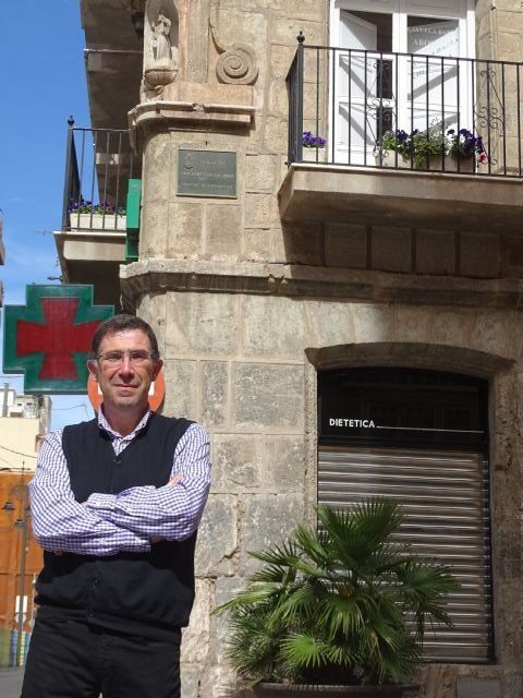 La Cofradía de San Ginés de la Jara y los hermanos del Prendimiento