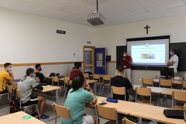 UCAM Cartagena comienza el curso