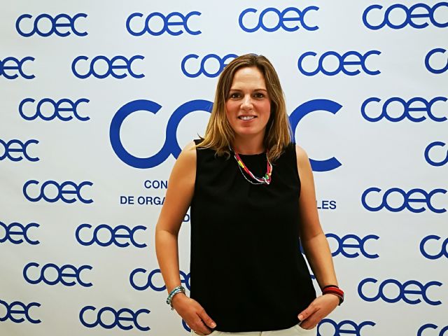 Coec nombra nueva secretaria general