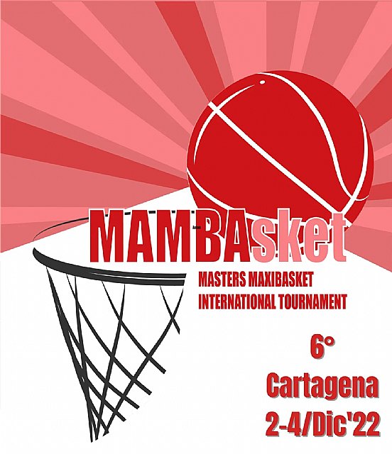 El Torneo Internacional MAMBAsket de Cartagena se suma a la lucha contra el cáncer con la Fundación NeverSurrender