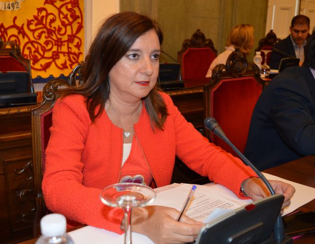 MC solicitará al Pleno la constitución de una mesa de trabajo que aborde la viabilidad de la provincia de Cartagena