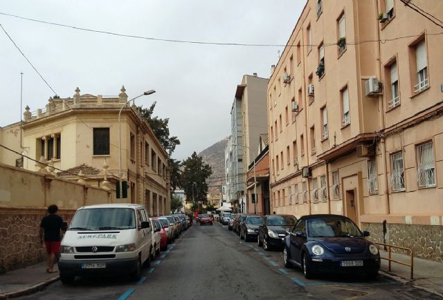 Infraestructuras impulsa un proyecto de renovación urbanística de las calles Licenciado Cascales y Jabonerías