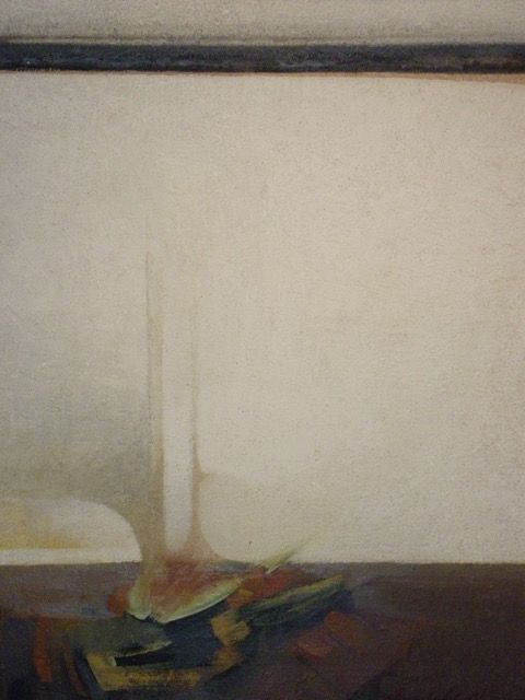 Tres espacios acogerán una retrospectiva antológica del pintor Enrique Gabriel Navarro