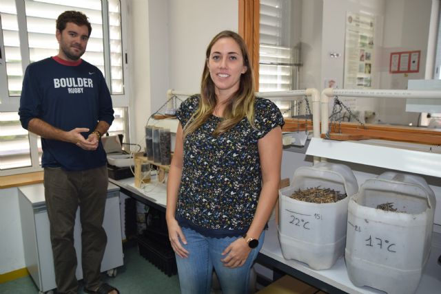 Premio a dos jóvenes investigadores de la Cátedra de Agricultura Sostenible