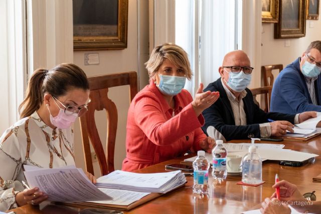 Jóvenes con discapacidad intelectual realizarán prácticas en el Ayuntamiento