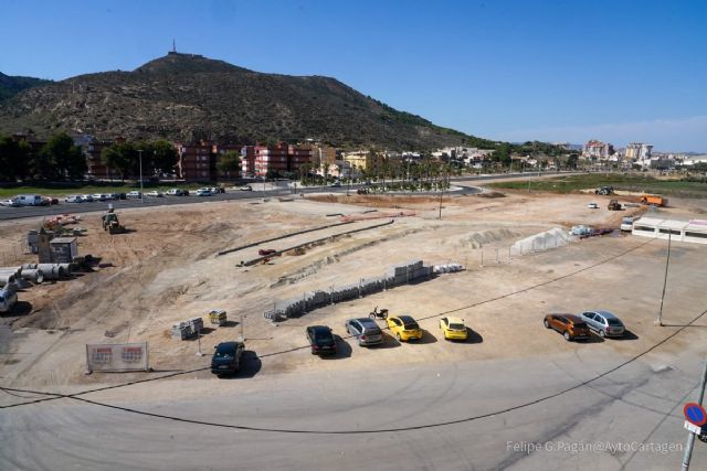 Luz verde al proyecto de reparcelación del Polígono 1 del Plan Parcial Rambla