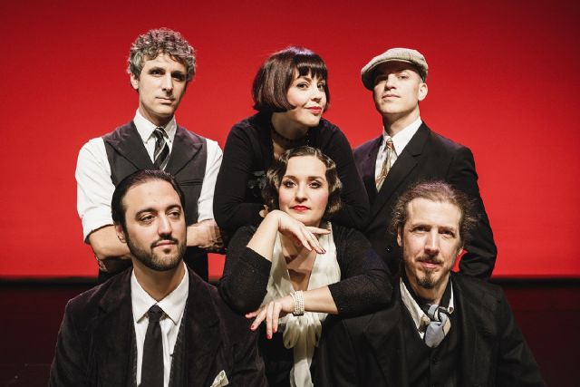 El concierto de O Sister! en el Cartagena Jazz Festival pasa a la sala A de El Batel y amplía su aforo