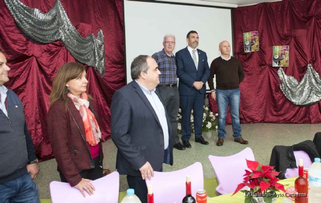 La Asociacion de Vecinos de Nueva Cartagena celebro su 25 aniversario