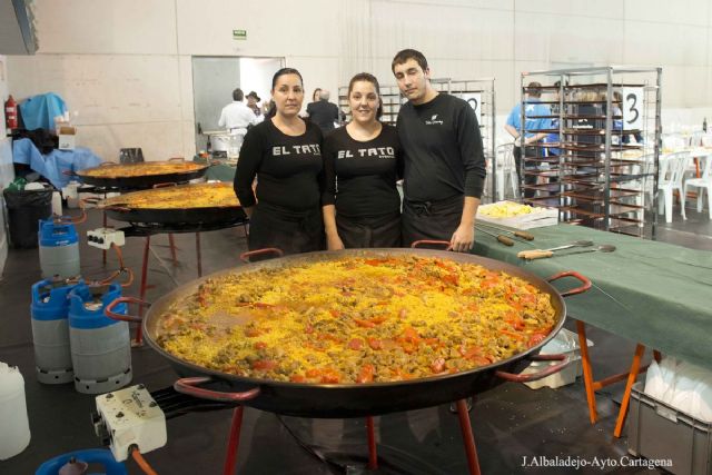 Cartagena se solidariza con Togo