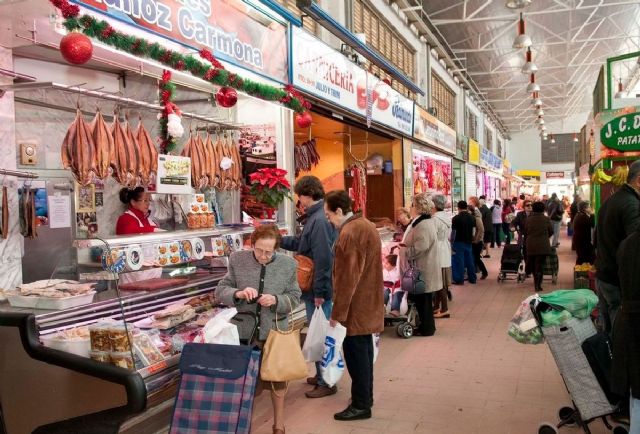 El miercoles se abre el plazo para solicitar puestos vacantes en el Mercado de Santa Florentina