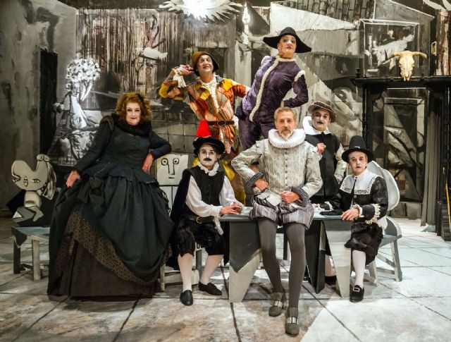 El Teatro Circo Apolo rinde homenaje a Cervantes con El Retablo de las Maravillas