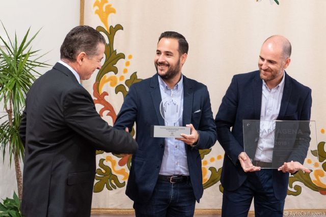 Cartagena, reconocida como Destino Turístico Accesible 2018 por el grupo Thyssenkrupp