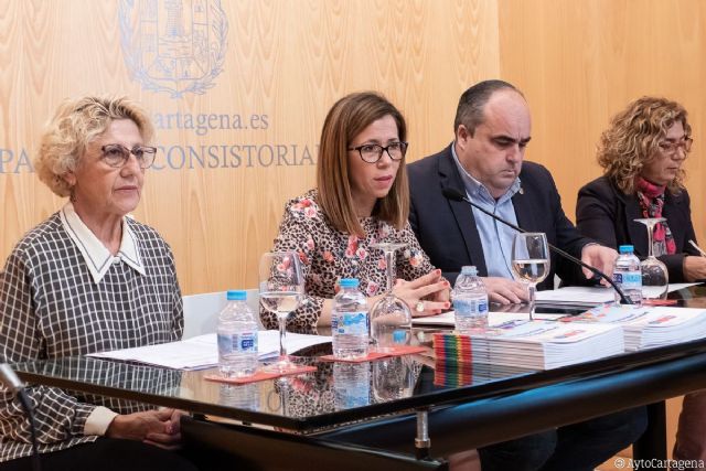 El Ayuntamiento de Cartagena pone en marcha la Comisión Municipal de Accesibilidad