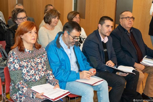 CTSSP participará activamente en la comisión municipal de accesibilidad