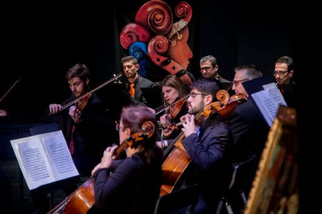 Los conciertos promocionales de Entre Cuerdas y Metales viajaron a Jumilla en su segunda jornada