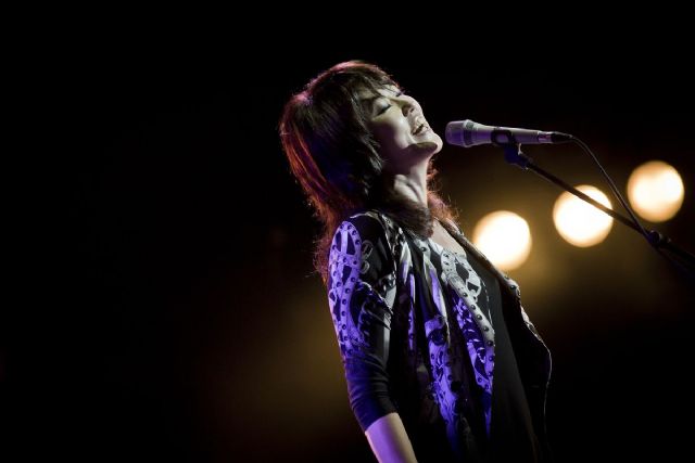 La surcoreana Youn Sun Nah actúa por vez primera en Cartagena