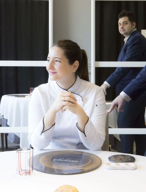 Magoga obtiene su primera Estrella Michelín