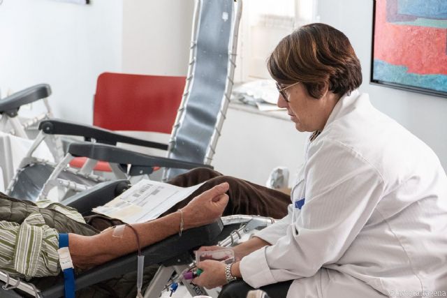 El XI Maratón de Donación de Sangre finalizó la jornada solidaria con 262 donaciones