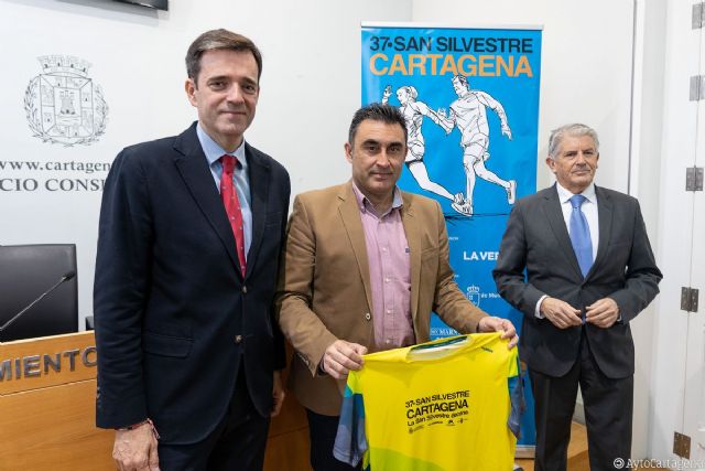 Cartagena despedirá el año corriendo la San Silvestre en solidaridad con las personas autistas